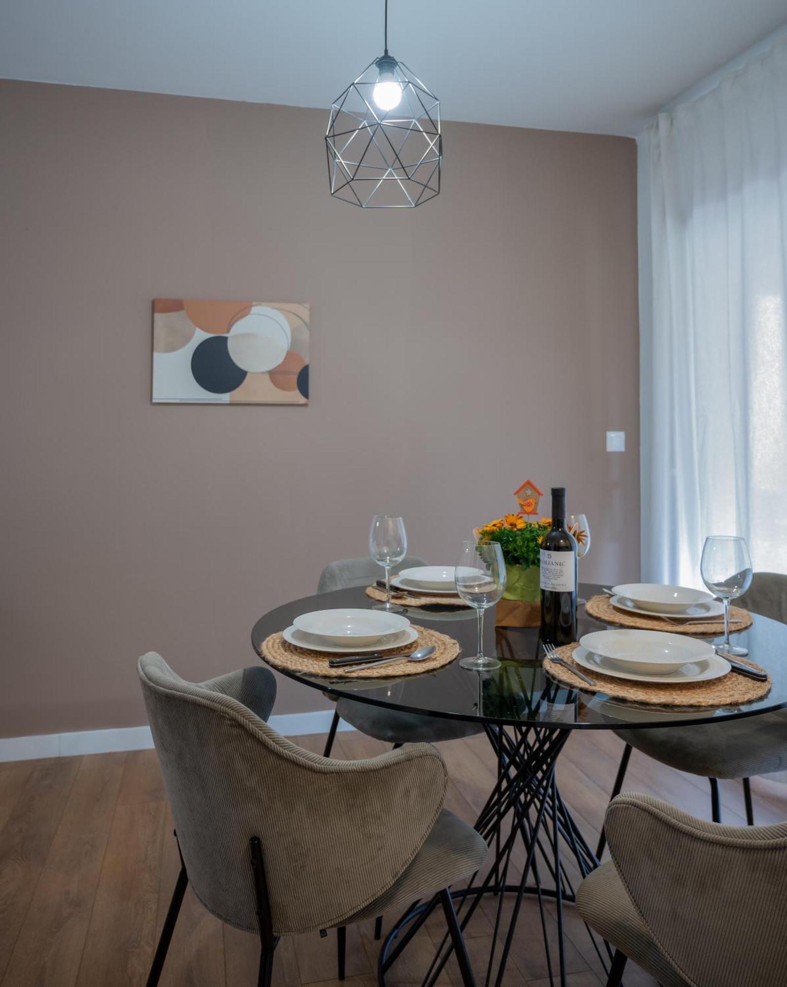 Apartman Rose-2025 Renovated Garden View Poreč Exteriér fotografie