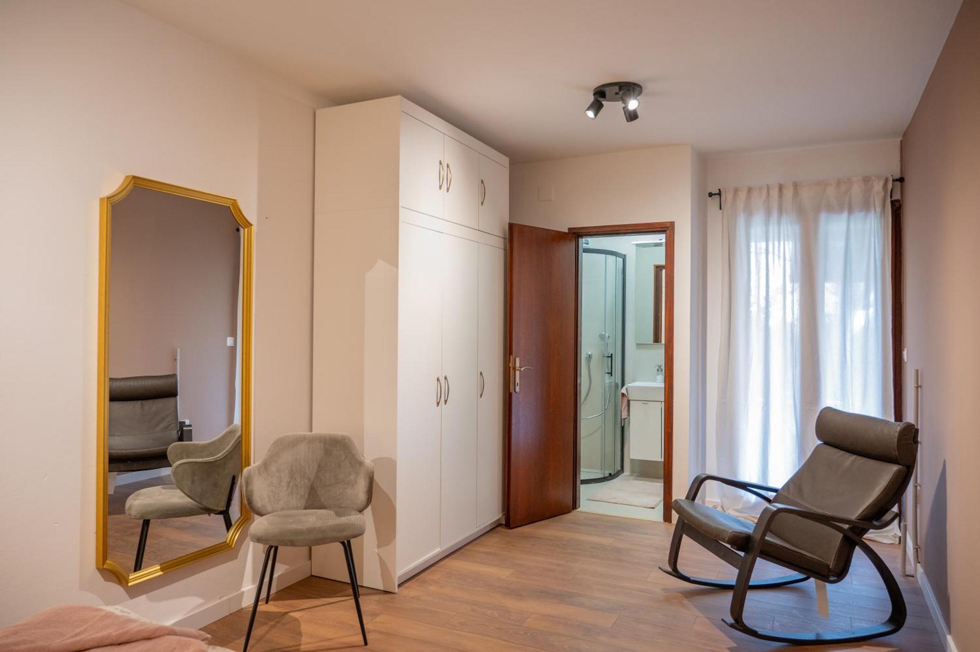 Apartman Rose-2025 Renovated Garden View Poreč Exteriér fotografie