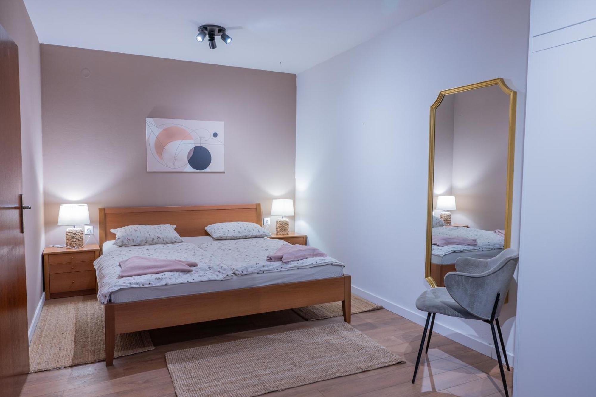 Apartman Rose-2025 Renovated Garden View Poreč Exteriér fotografie